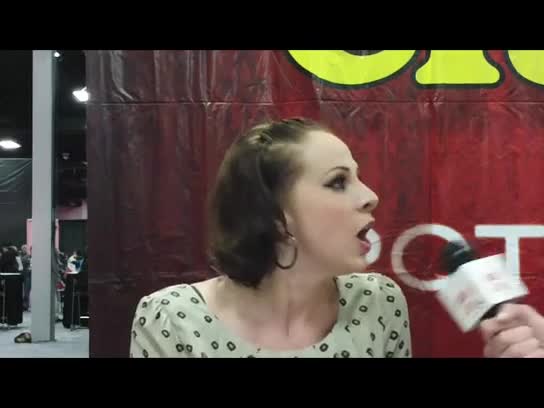 Piranha 3d cast celebrity porn star gianna michaels interviewed at the avn awards